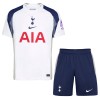 Virallinen Fanipaita + Shortsit Tottenham Hotspur Kotipelipaita 2025-26 - Lasten
